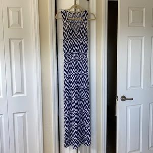 Lilly Pulitzer racer back maxi. Small.